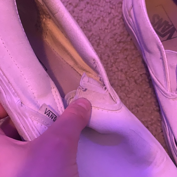 white vans - Picture 3 of 3